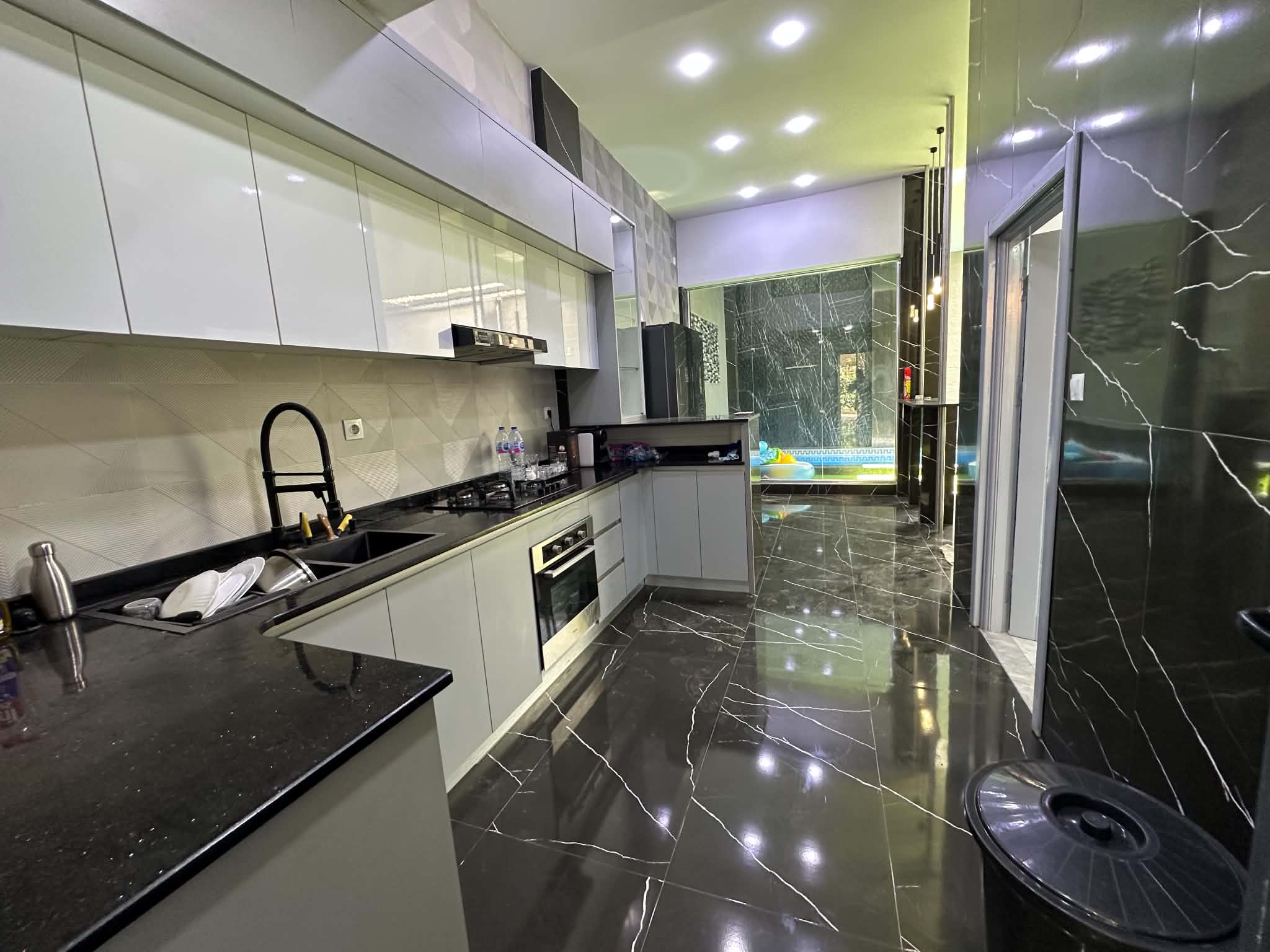 🏡 Luxury Villa + Heated Swimming Pool for Sale 🚨 | Bougara, Blida | 4.95 Billion DZD 🇩🇿