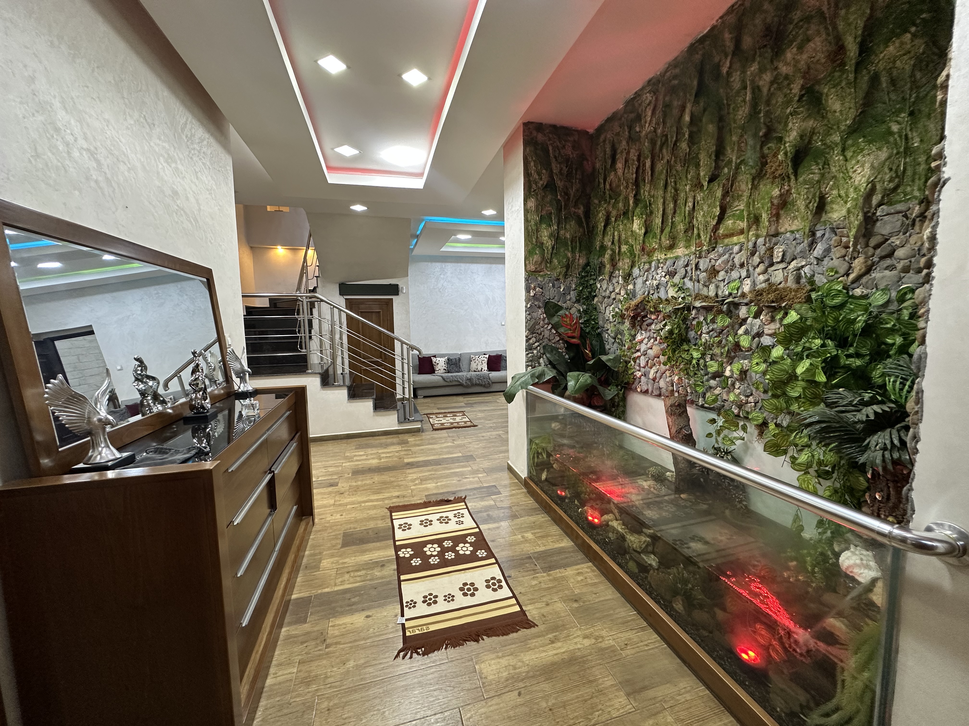 Luxury villa with heated swimming pool + gym for sale 🚨 📍 Hamadi Centre | 9.5 billion DZD 🇩🇿