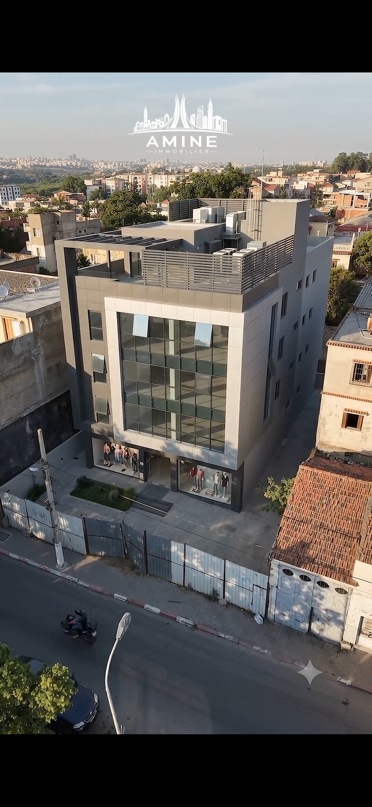 🚨 600 m² Urban Commercial Land for Sale | Kheraïssia, Algiers | 10 Billion DZD 🇩🇿