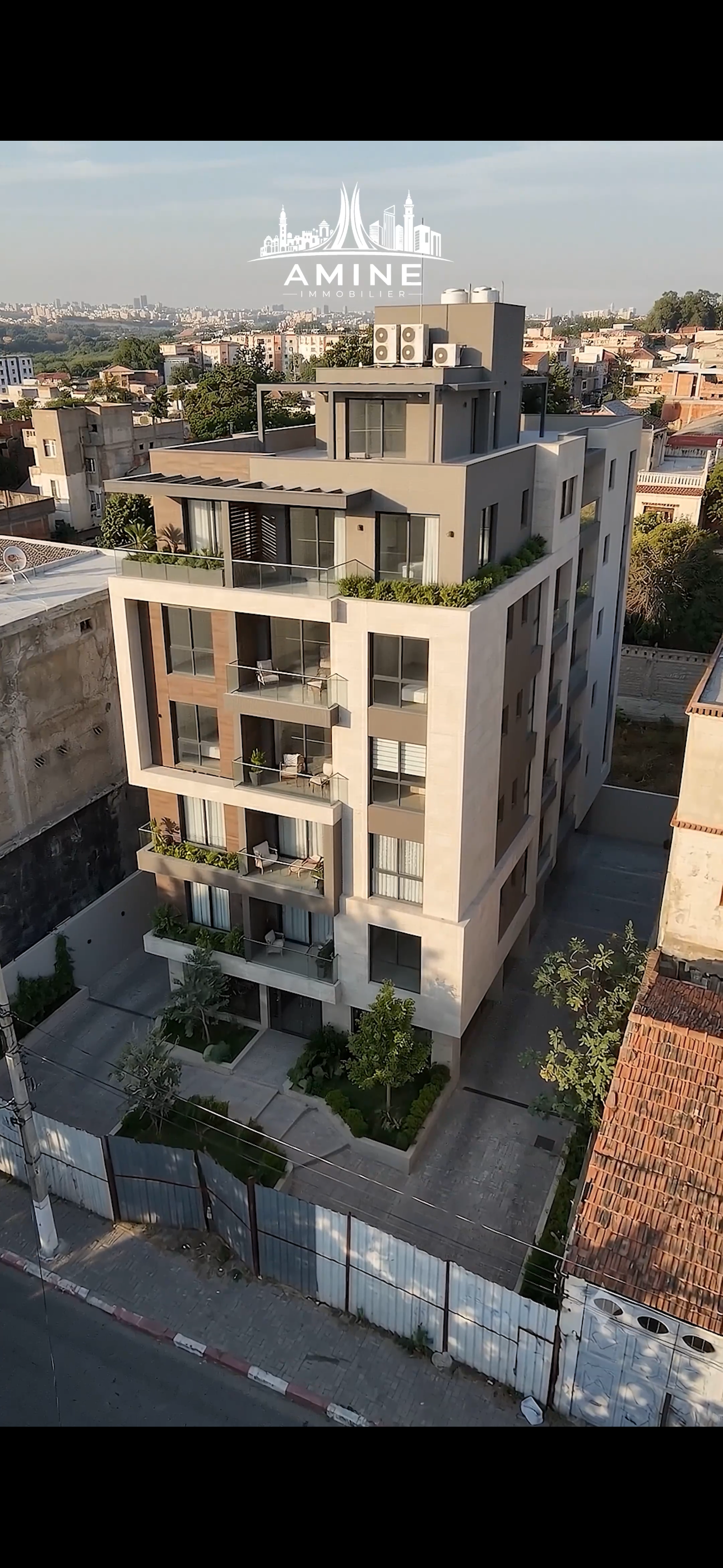 🚨 600 m² Urban Commercial Land for Sale | Kheraïssia, Algiers | 10 Billion DZD 🇩🇿