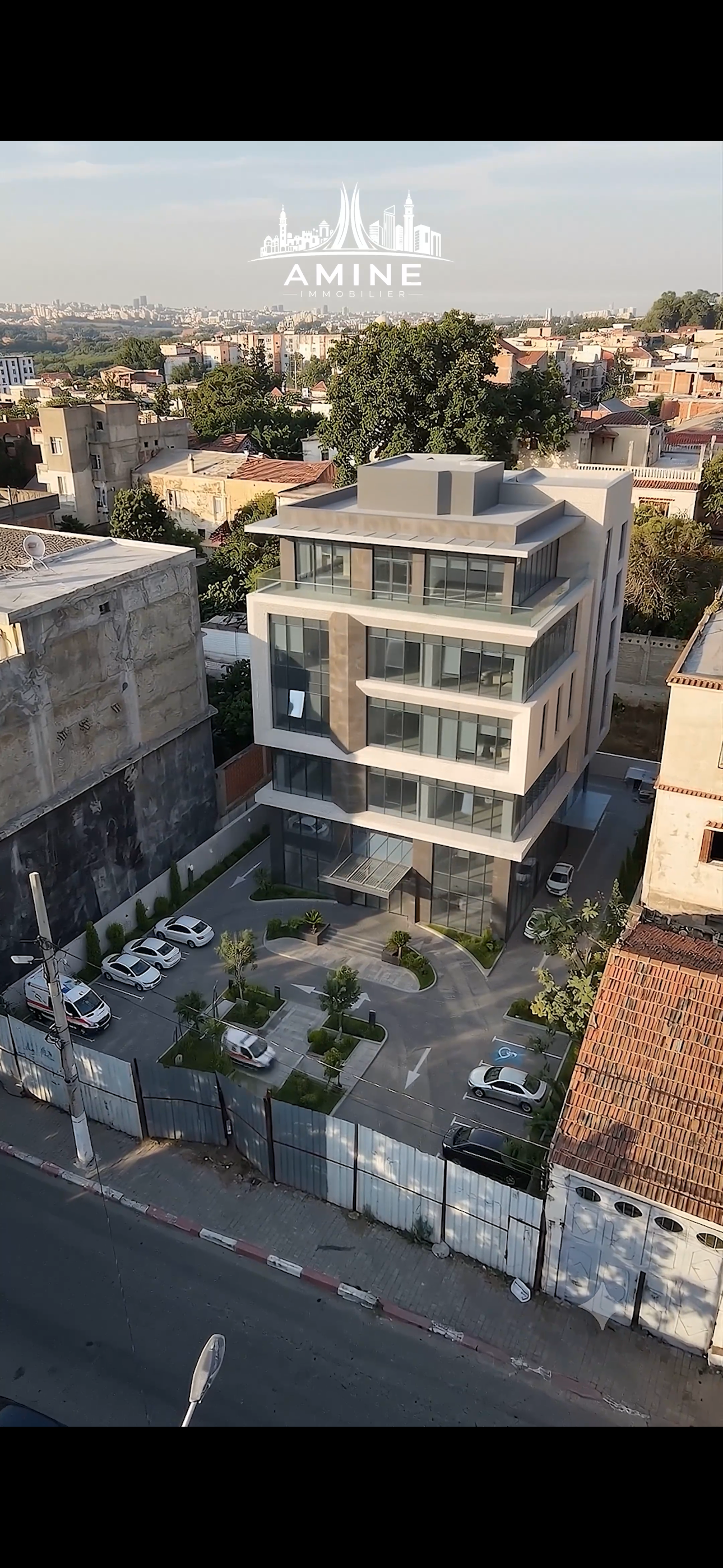 🚨 600 m² Urban Commercial Land for Sale | Kheraïssia, Algiers | 10 Billion DZD 🇩🇿