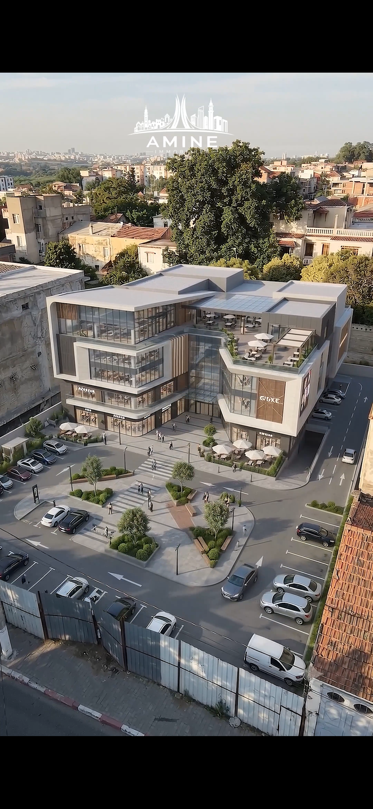 🚨 600 m² Urban Commercial Land for Sale | Kheraïssia, Algiers | 10 Billion DZD 🇩🇿