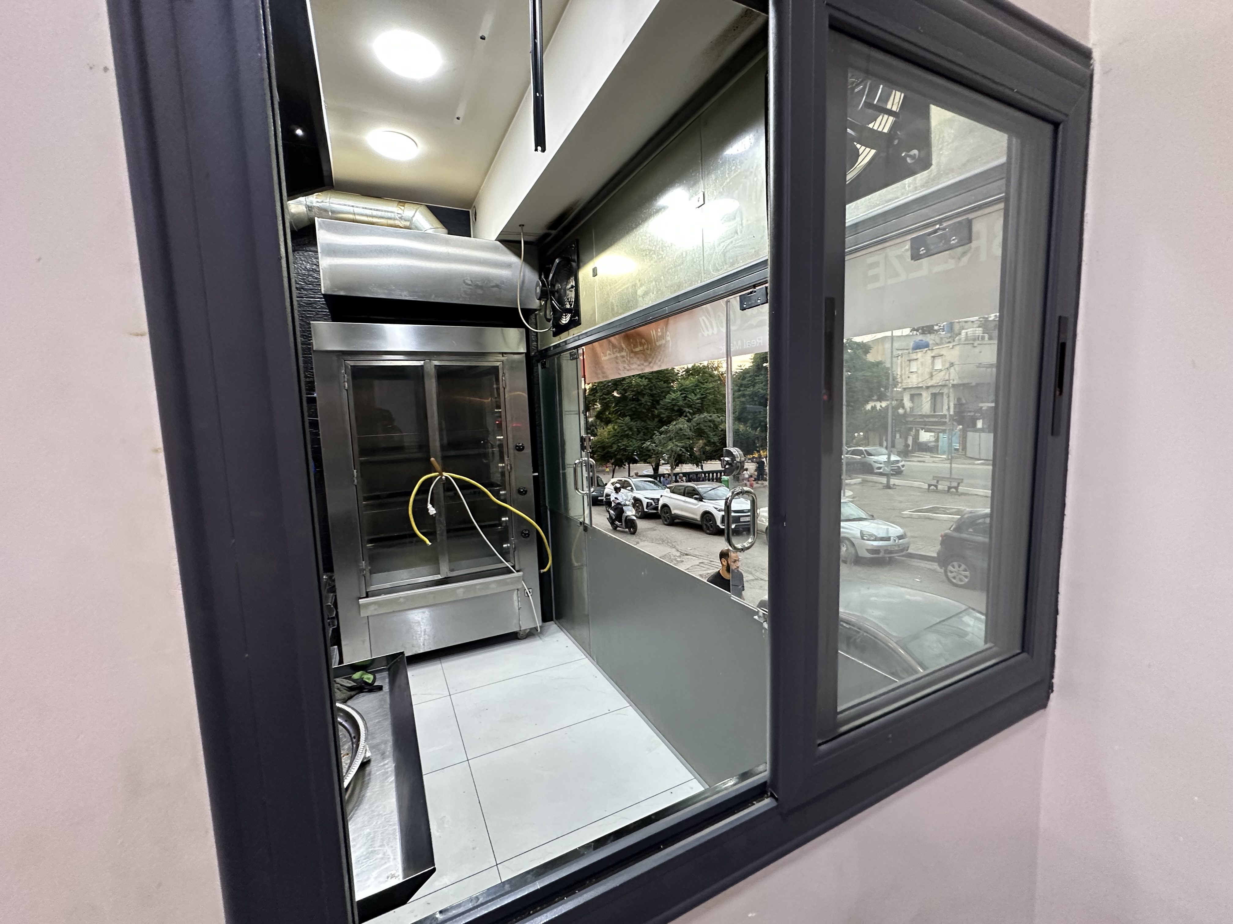 Fully Equipped Luxury Restaurant for Rent 🚨 El Achour, Algiers | 500,000 DZD �