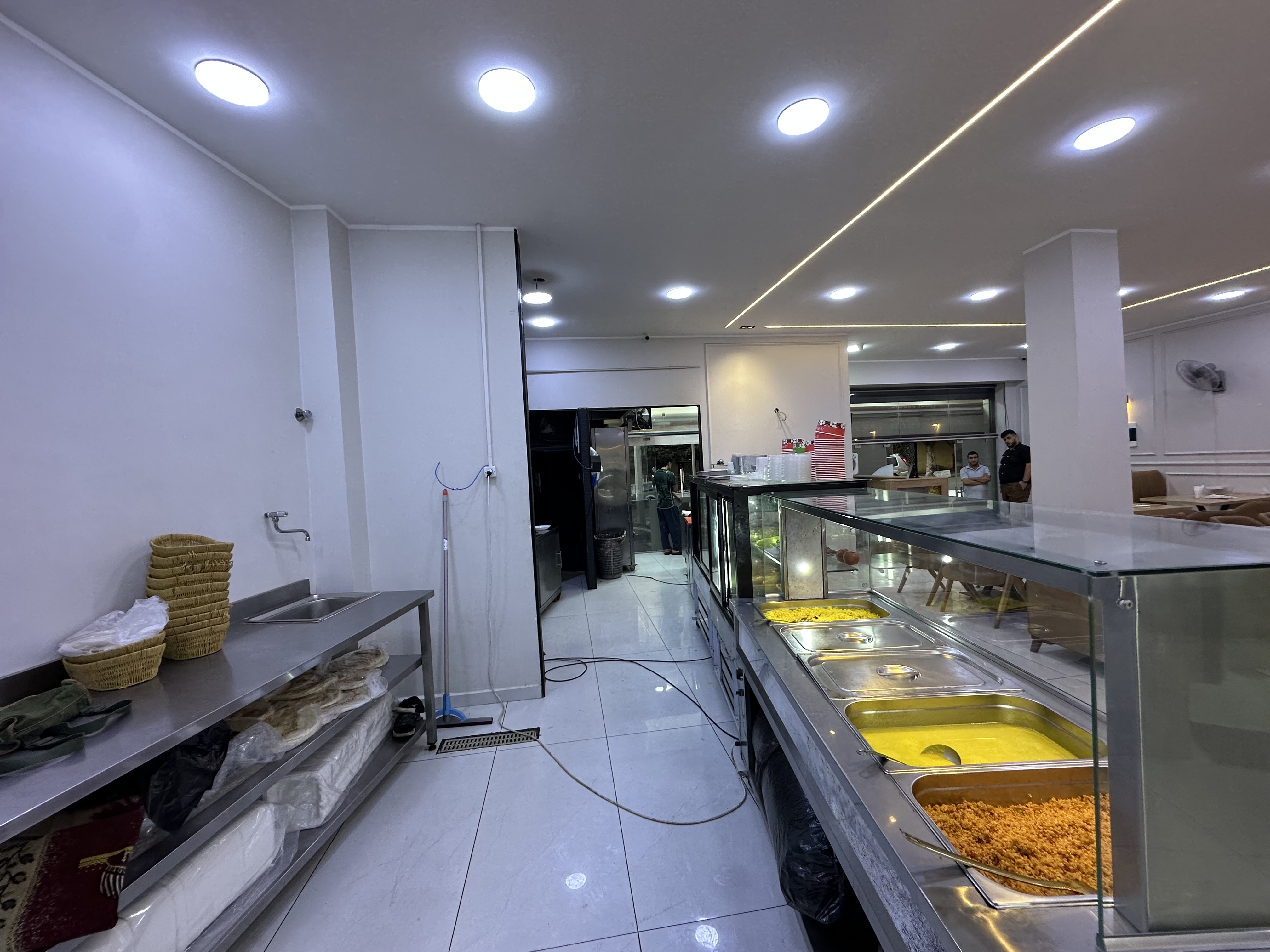 Fully Equipped Luxury Restaurant for Rent 🚨 El Achour, Algiers | 500,000 DZD �