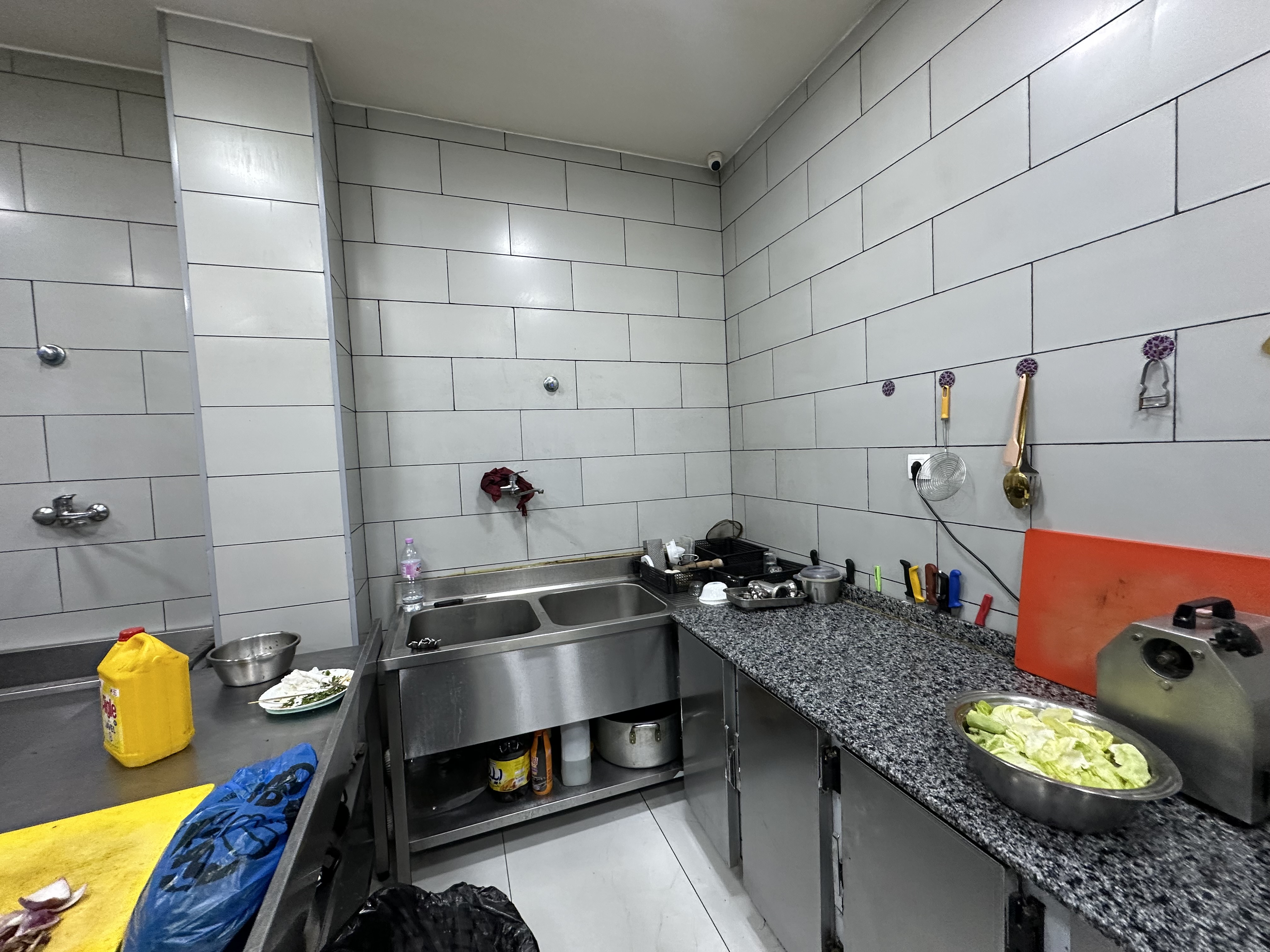 Fully Equipped Luxury Restaurant for Rent 🚨 El Achour, Algiers | 500,000 DZD �
