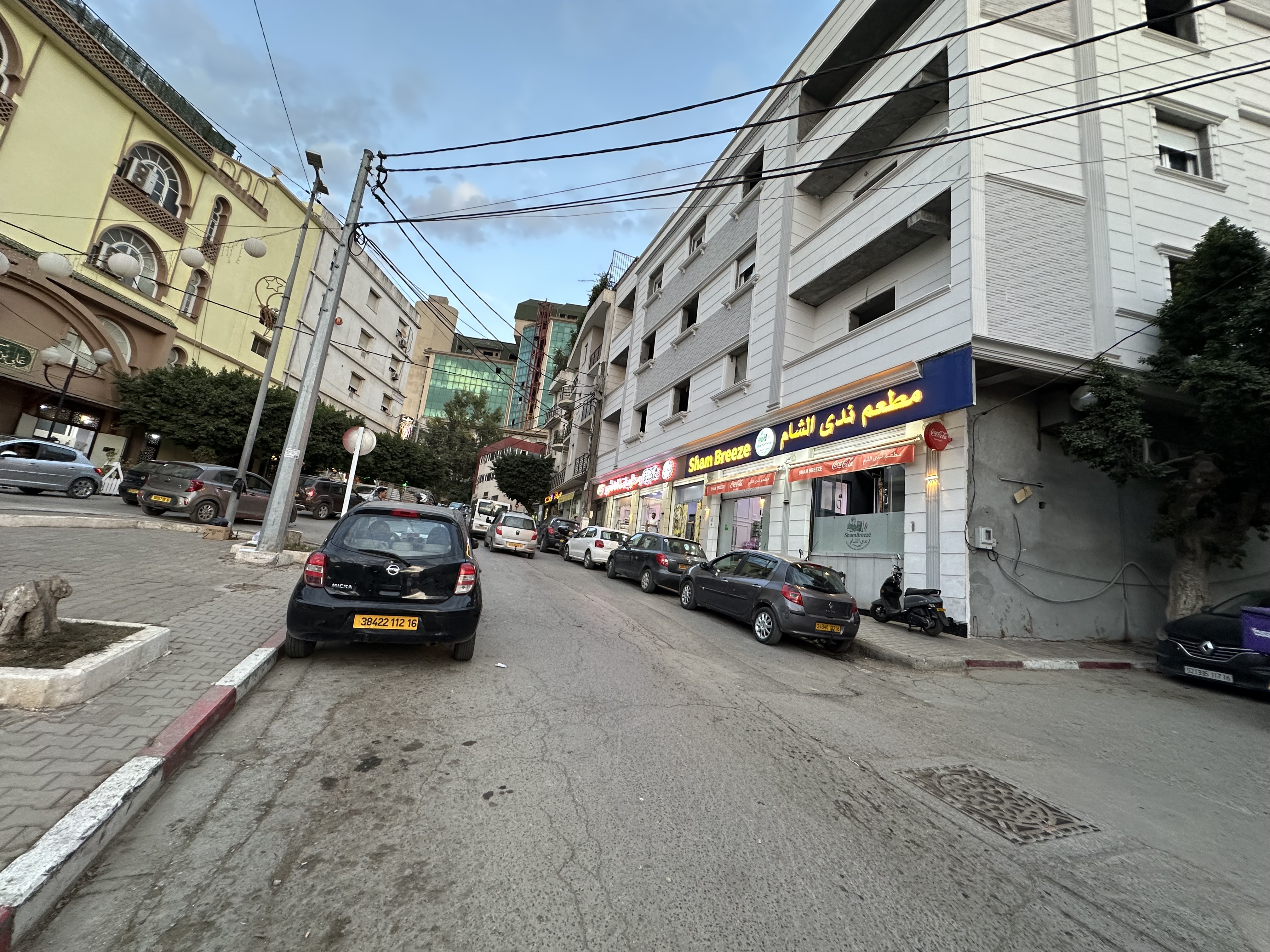 Fully Equipped Luxury Restaurant for Rent 🚨 El Achour, Algiers | 500,000 DZD �