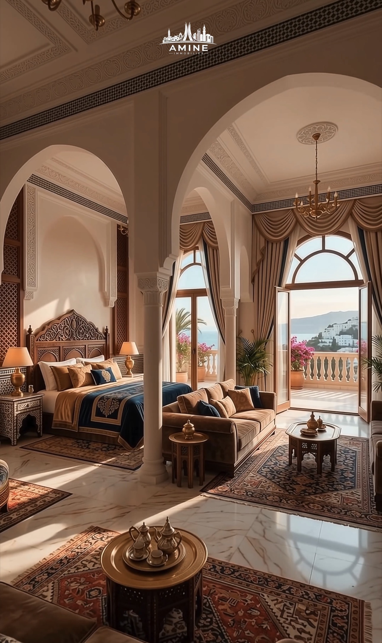 🏢 Administrative and Commercial Building (Hotel) for Sale 📍 Bab Ezzouar – Algiers, Algeria 🇩🇿