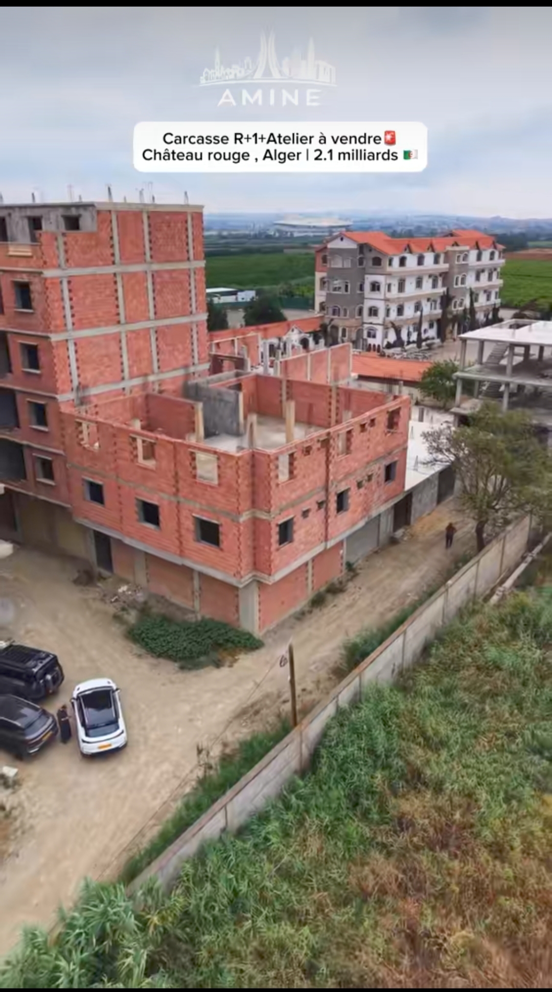 🏡✨ House for Sale in Les Eucalyptus | Commercial Premises & 2 F3 Apartments | Investment Opportunity