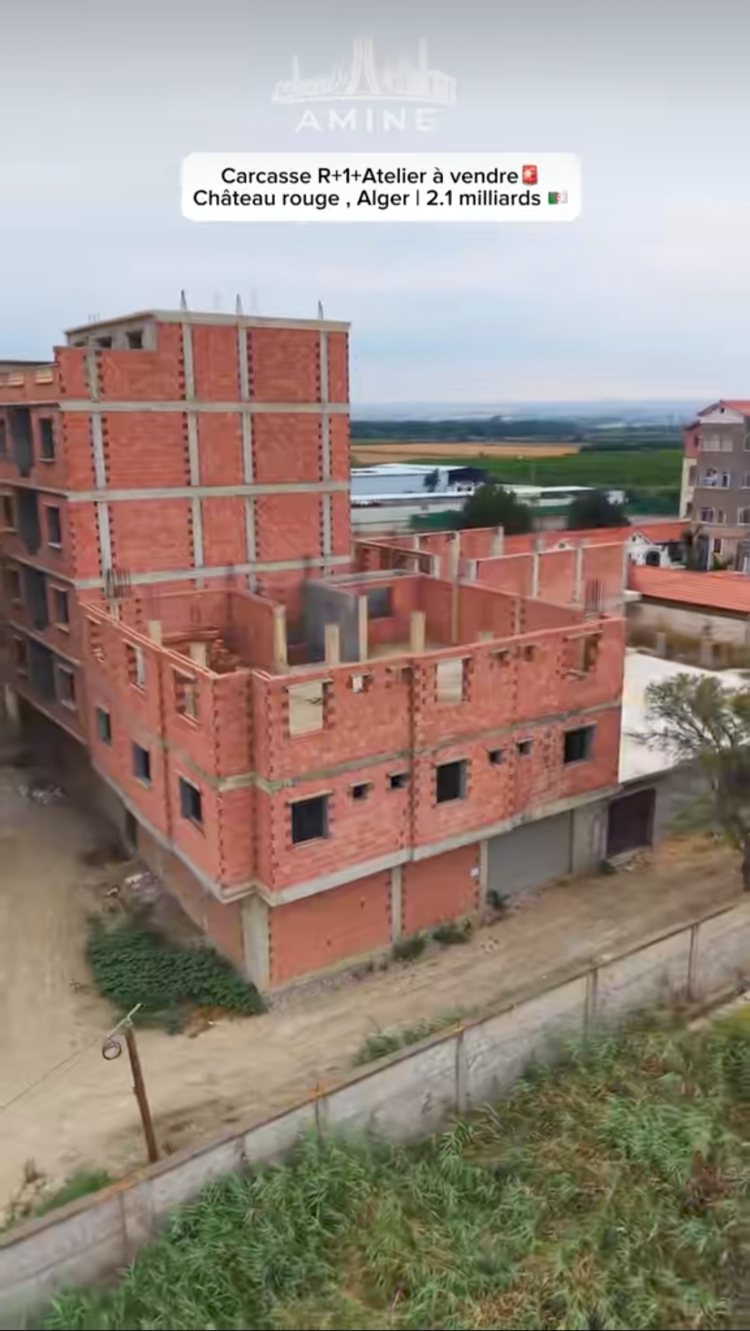 🏡✨ House for Sale in Les Eucalyptus | Commercial Premises & 2 F3 Apartments | Investment Opportunity