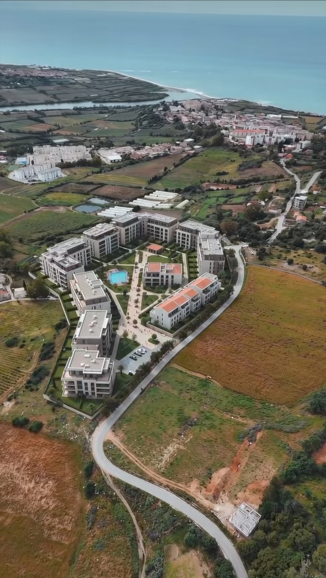 🏞️ Exceptional Investment Opportunity in Dellys – 10,300 m² Tourism, Commercial and Urban Development Land 📐💎