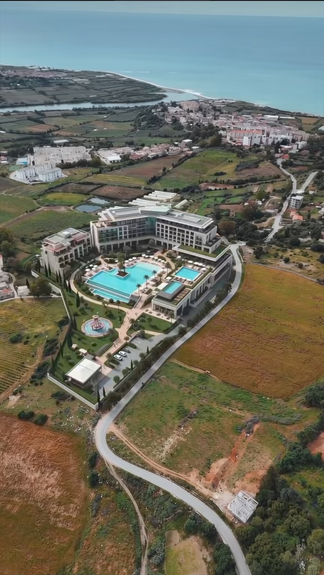 🏞️ Exceptional Investment Opportunity in Dellys – 10,300 m² Tourism, Commercial and Urban Development Land 📐💎