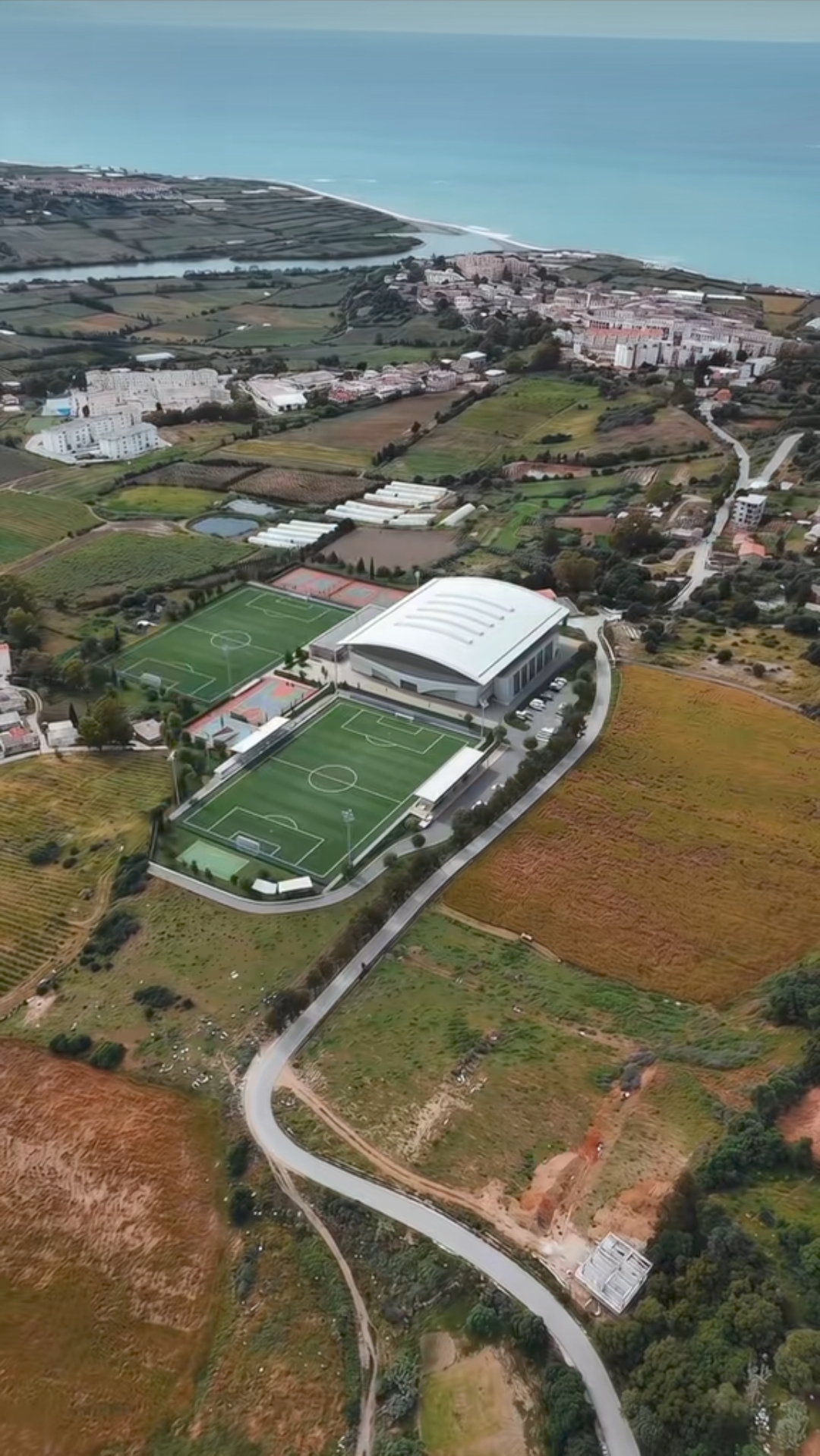 🏞️ Exceptional Investment Opportunity in Dellys – 10,300 m² Tourism, Commercial and Urban Development Land 📐💎
