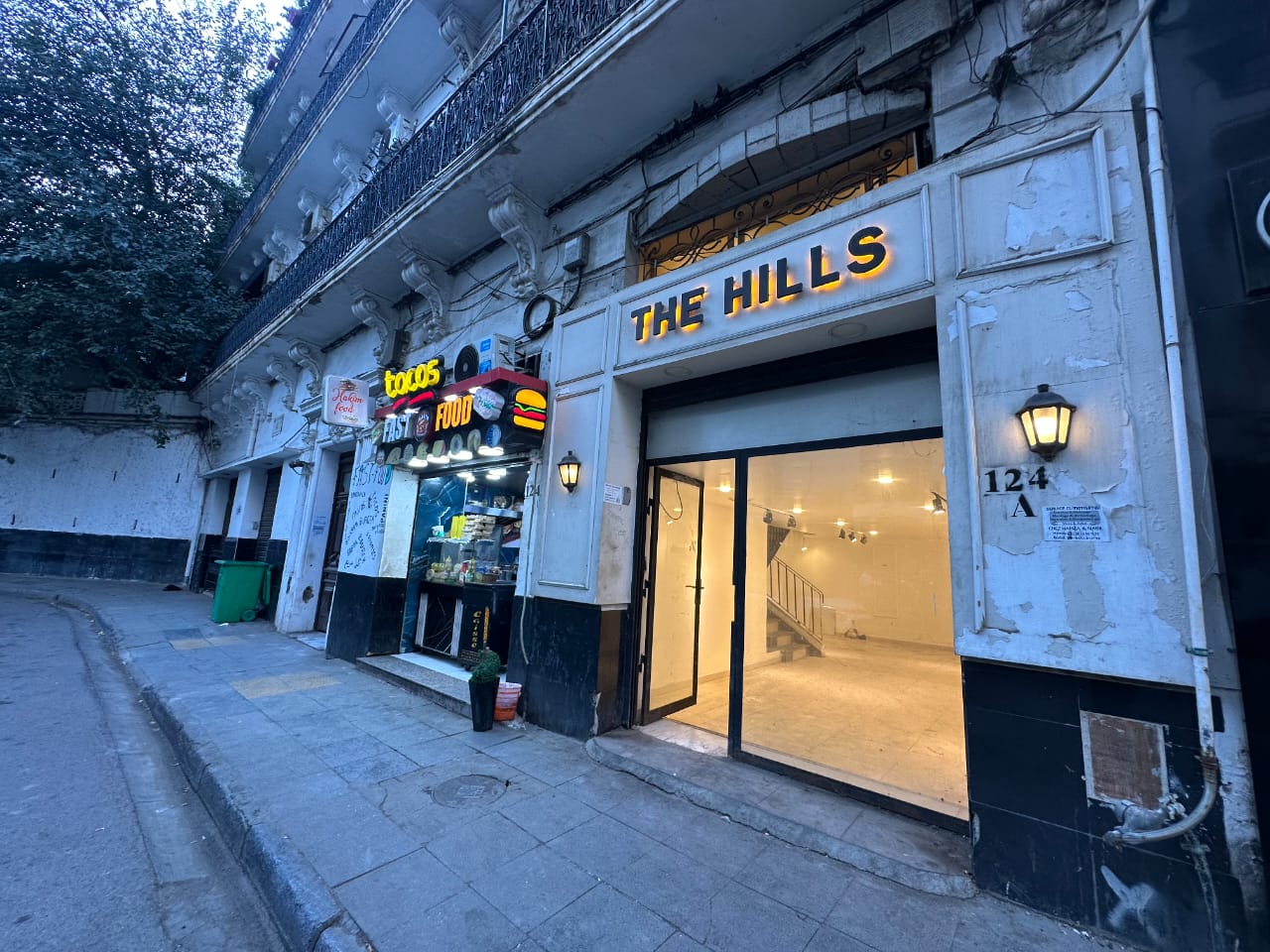 🏢✨ Commercial Property for Sale in Télemly, Karim Belkacem Street – Algiers 💼