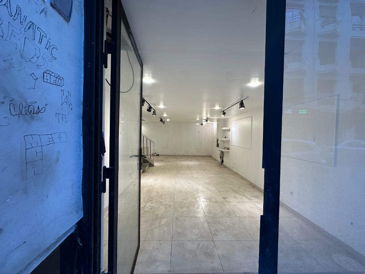 🏢✨ Commercial Property for Sale in Télemly, Karim Belkacem Street – Algiers 💼