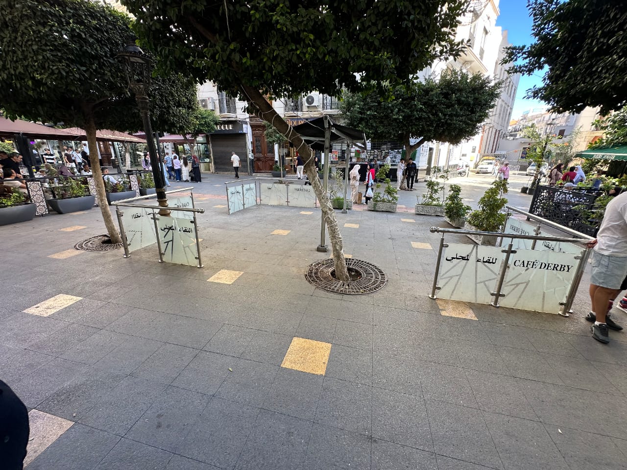 ☕🏙️ Café for Sale in Central Algiers – La Poste Centrale | Prime Investment Opportunity 💰
