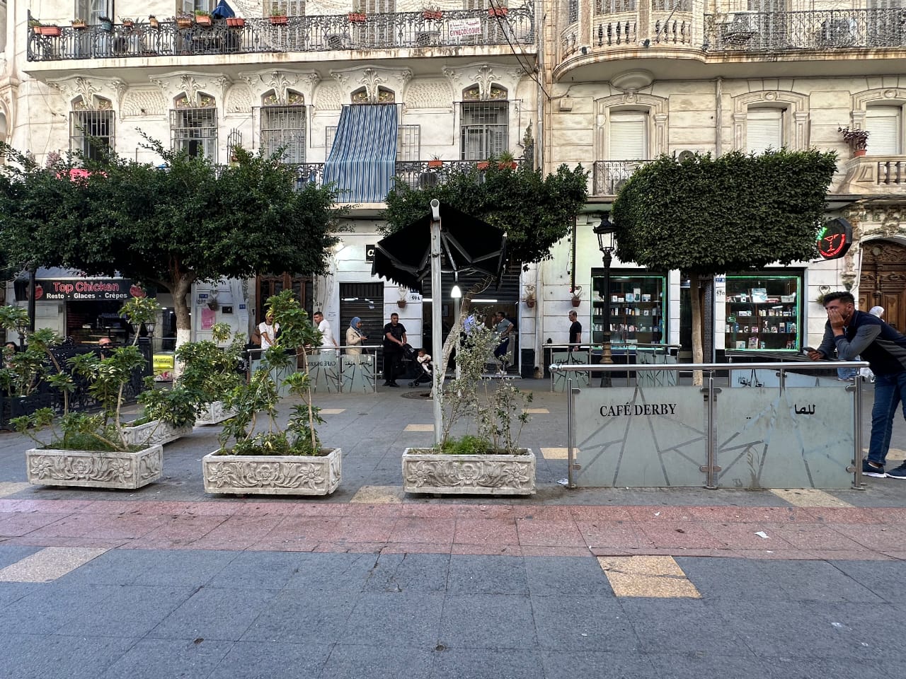 ☕🏙️ Café for Sale in Central Algiers – La Poste Centrale | Prime Investment Opportunity 💰