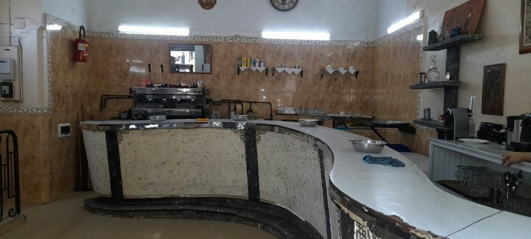 ☕🏙️ Café for Sale in Central Algiers – La Poste Centrale | Prime Investment Opportunity 💰