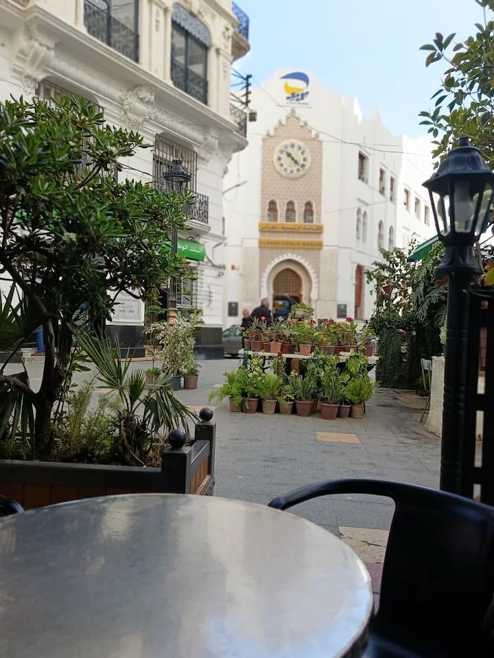 ☕🏙️ Café for Sale in Central Algiers – La Poste Centrale | Prime Investment Opportunity 💰