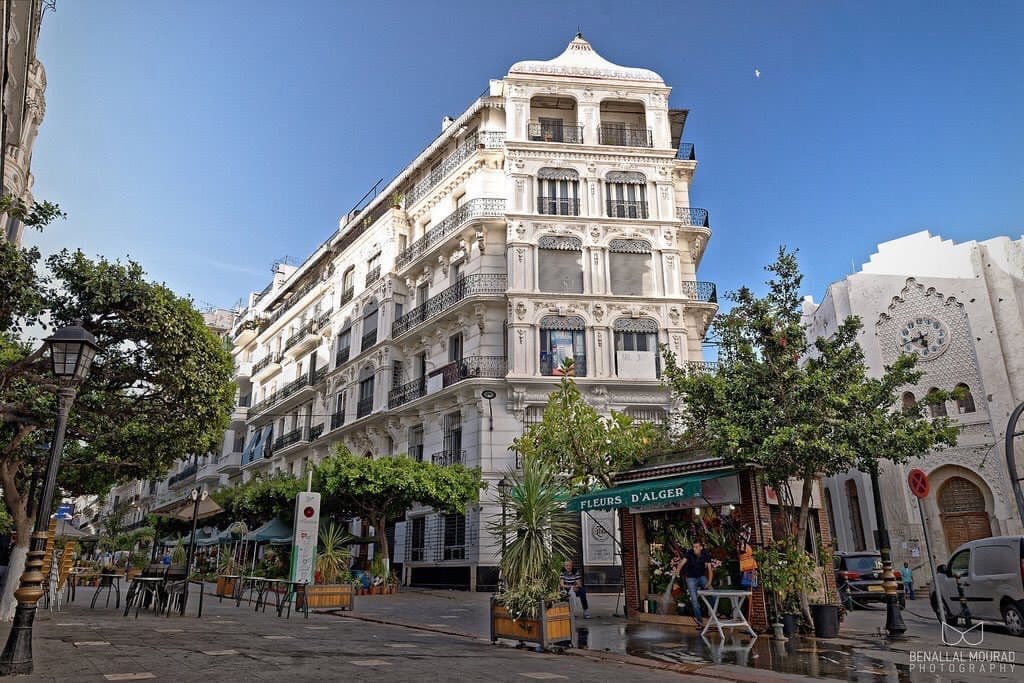 ☕🏙️ Café for Sale in Central Algiers – La Poste Centrale | Prime Investment Opportunity 💰