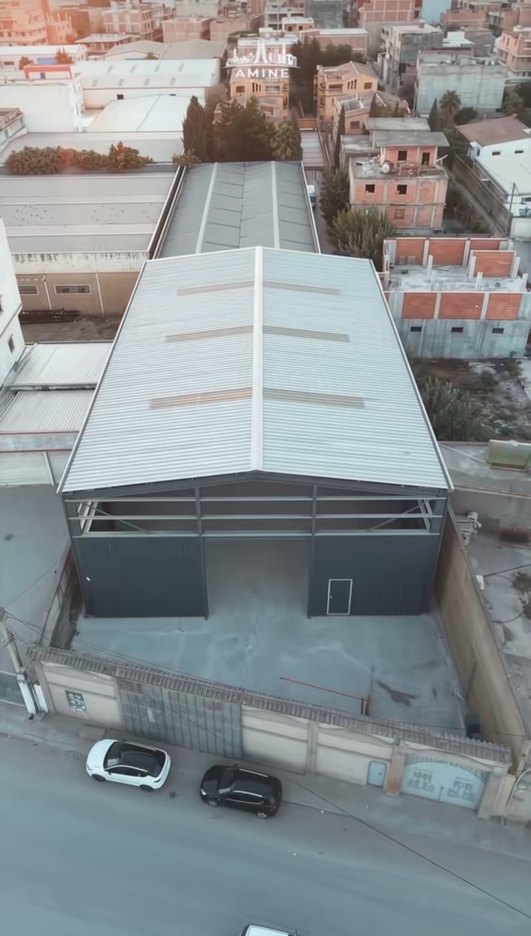 🏭 FOR RENT: Industrial, Commercial & Administrative Hangar in a Strategic Location in Hammadi