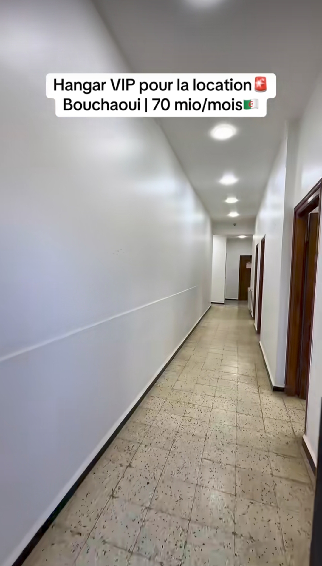 🏭 FOR RENT: Fully Equipped VIP Hangars for Businesses in a Strategic Location in Bouchaoui, Algiers