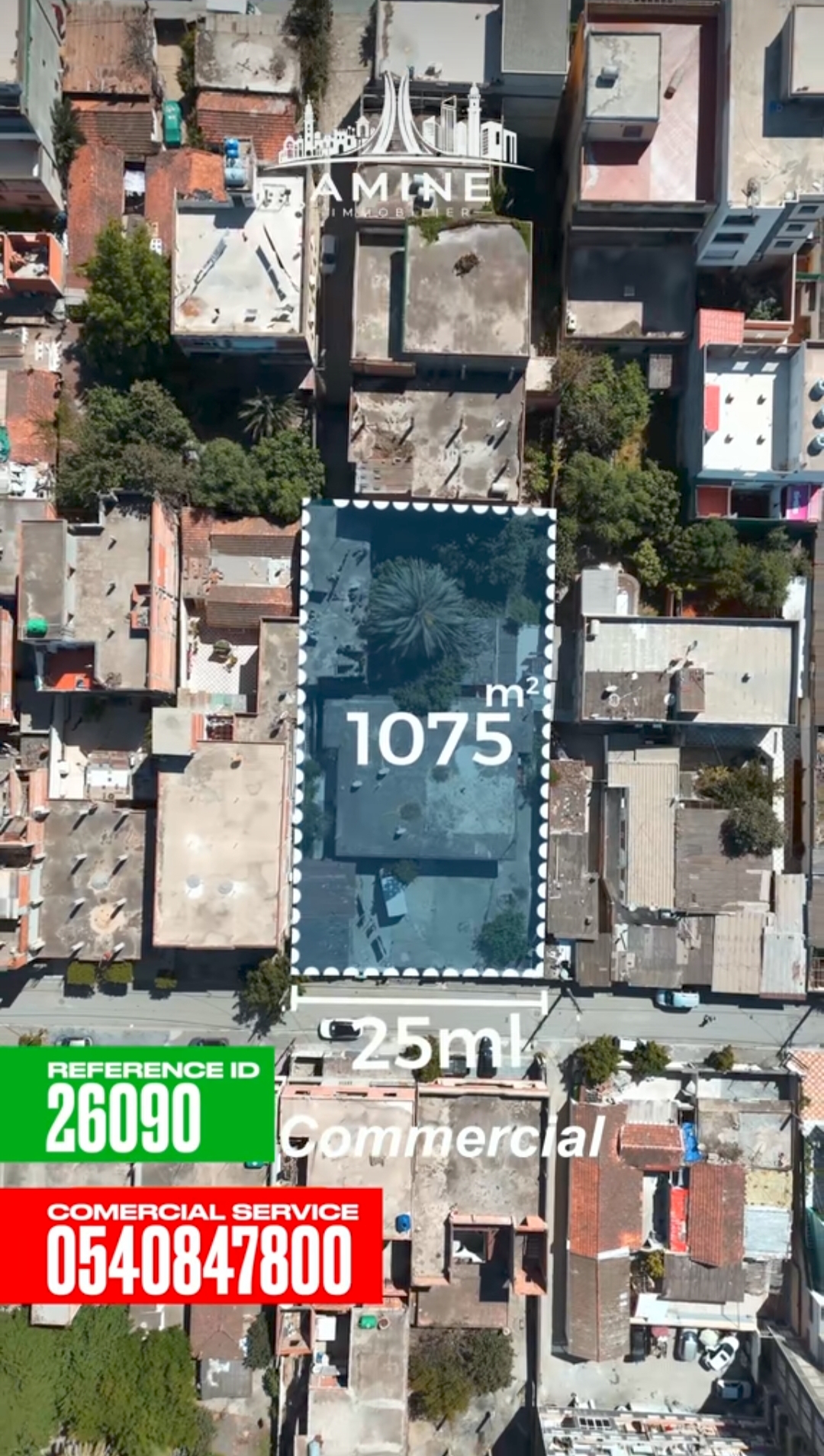 🏗️ Urban Land for Sale in a Strategic Location in Baraki – Algiers 🇩🇿