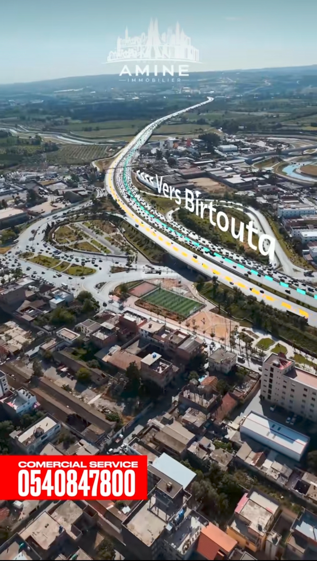 🏗️ Urban Land for Sale in a Strategic Location in Baraki – Algiers 🇩🇿
